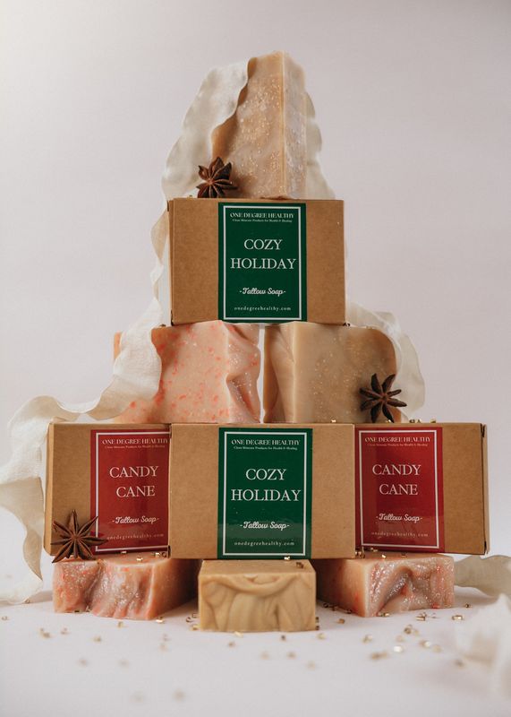 Holiday Soap