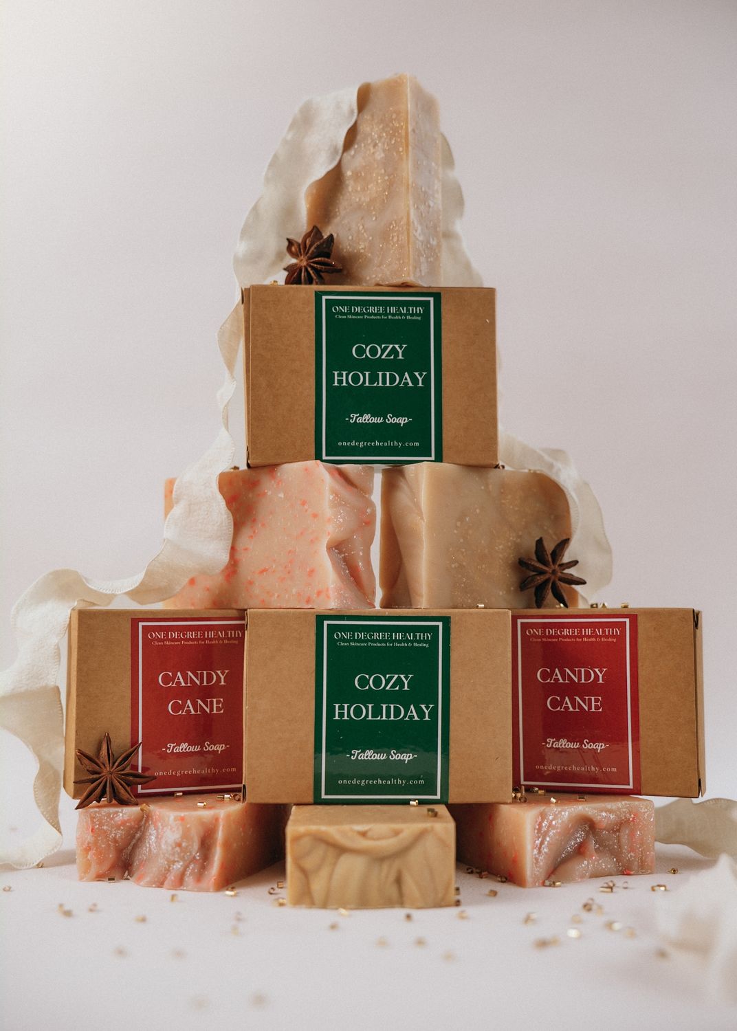 Holiday Soap
