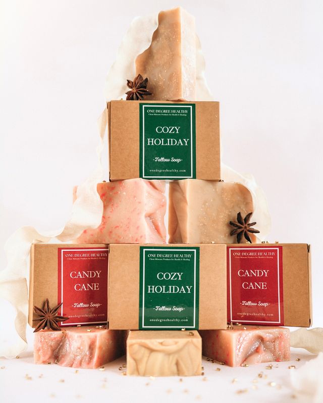 Holiday Soap