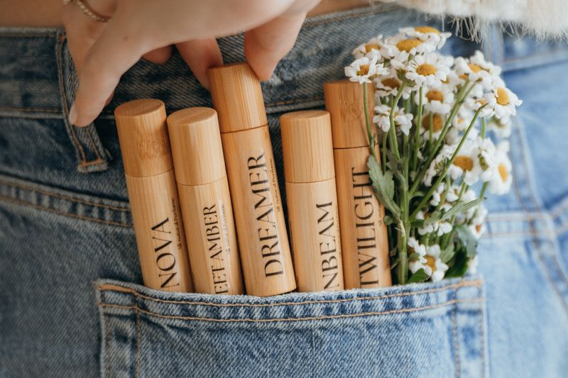 Non-Toxic Roller Perfume