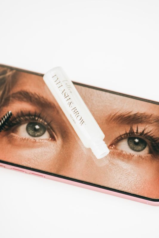 Eyelash And Eyebrow Serum