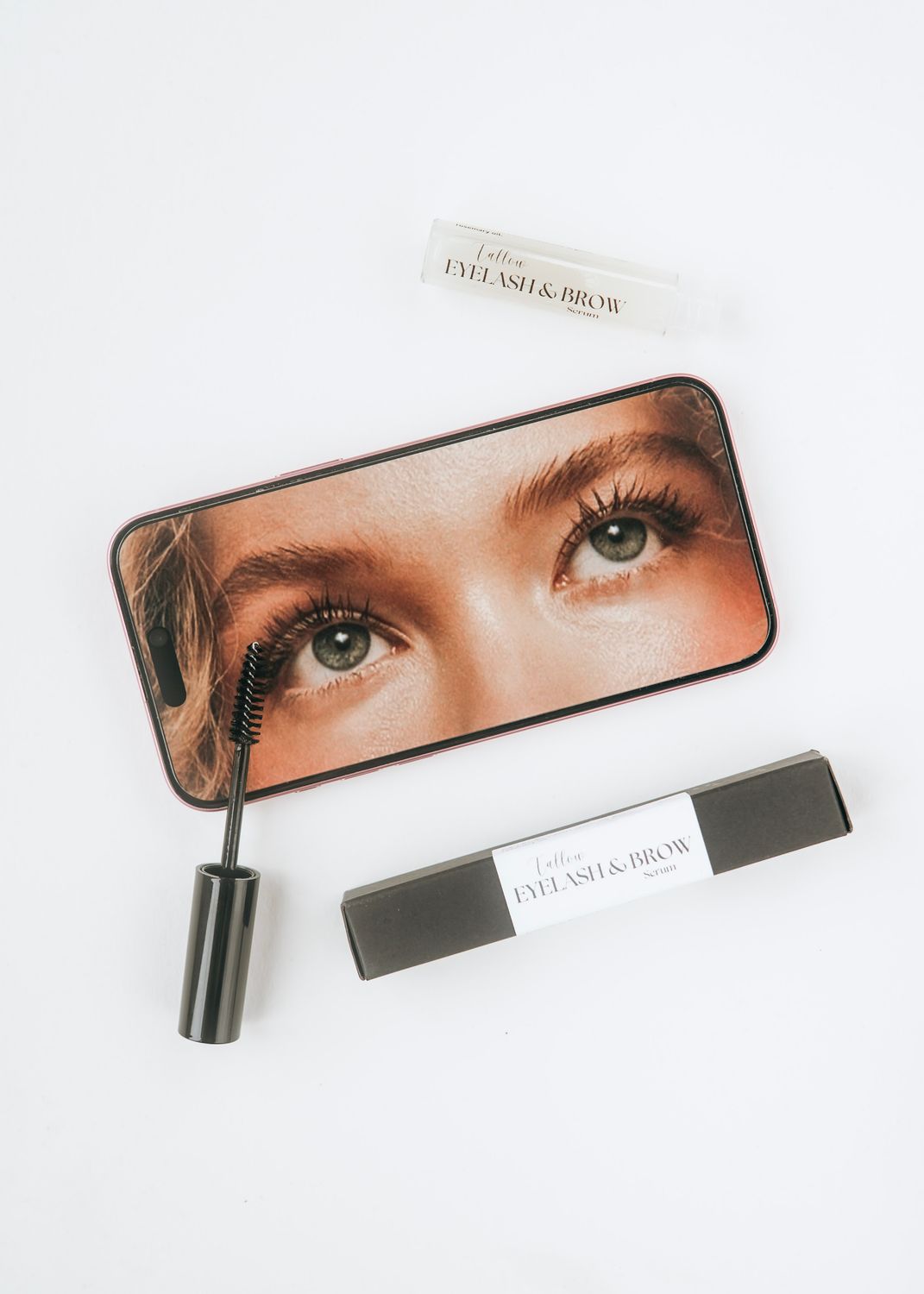 Eyelash And Eyebrow Serum