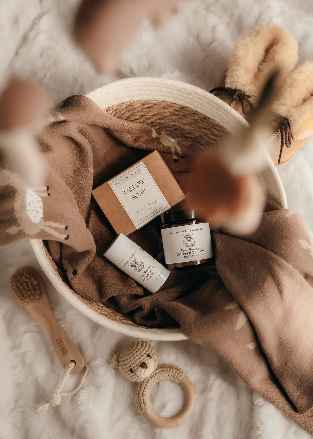 Baby Bundle- Tallow