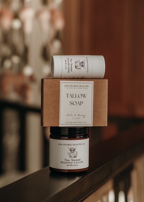 Baby Bundle- Tallow