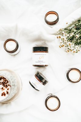 Frankincense Whipped Tallow