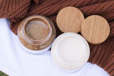 Tallow Sugar Scrub Soap