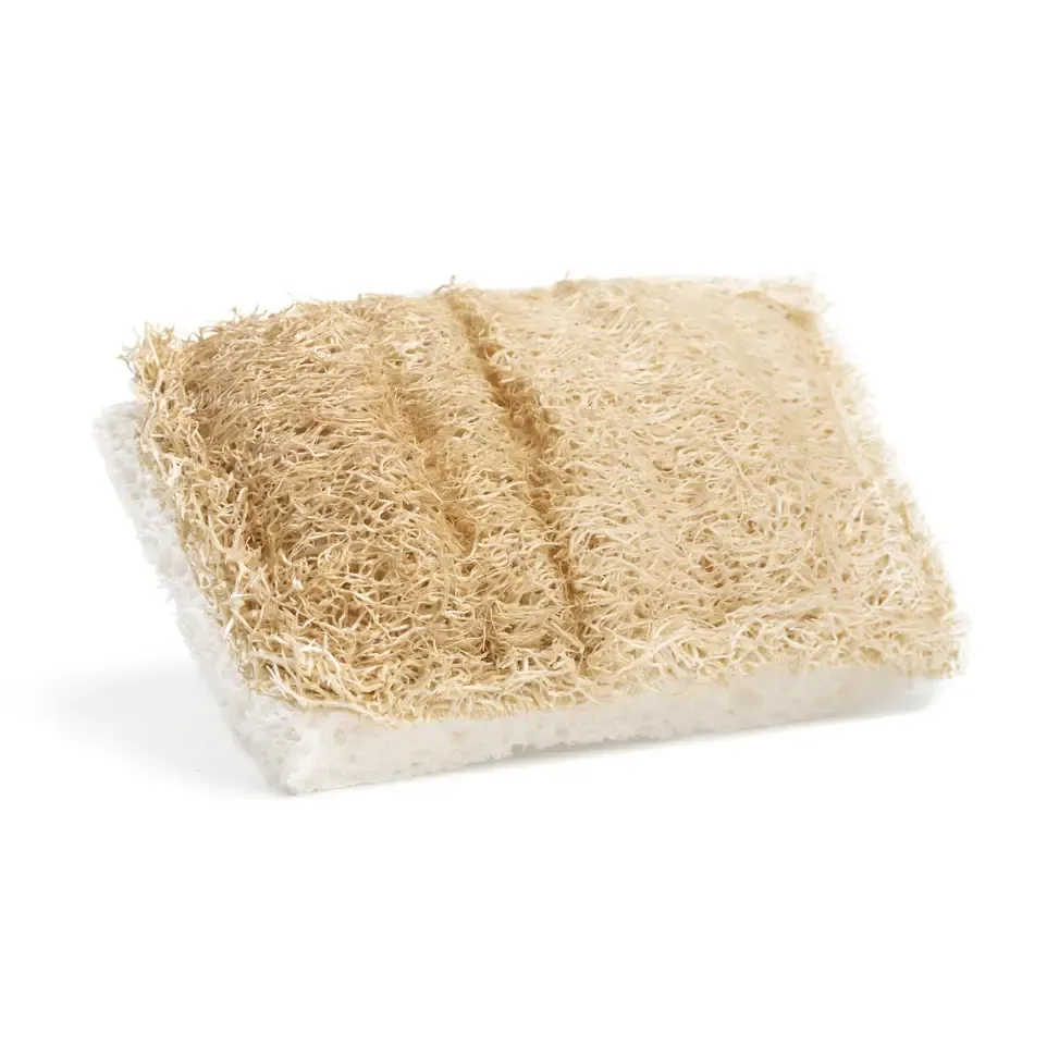 Cellulose Plant Fiber Dish Sponge