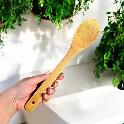 Bamboo Kitchen Utensil