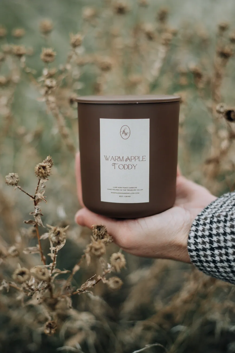Warm Apple Toddy-- Hudson &amp; Willow