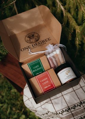 Holiday Tallow Gift Boxes