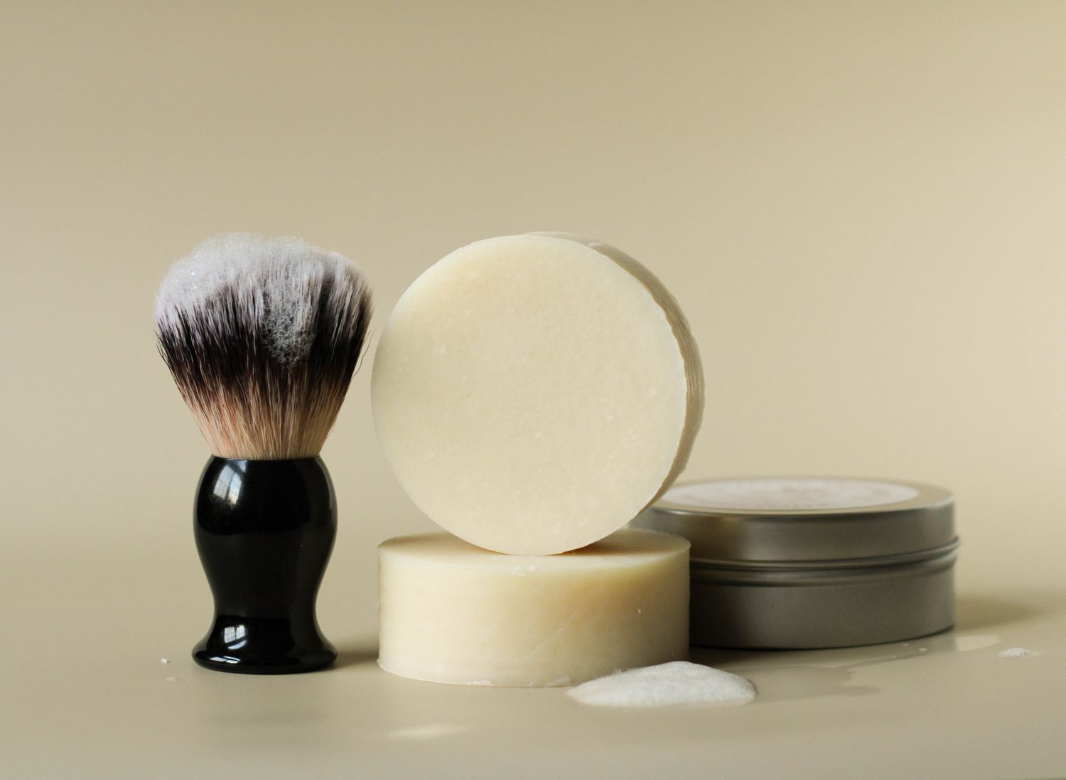 Tallow Shave Bar- Men &amp; Women