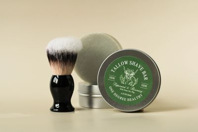 Tallow Shave Bar- Men &amp; Women