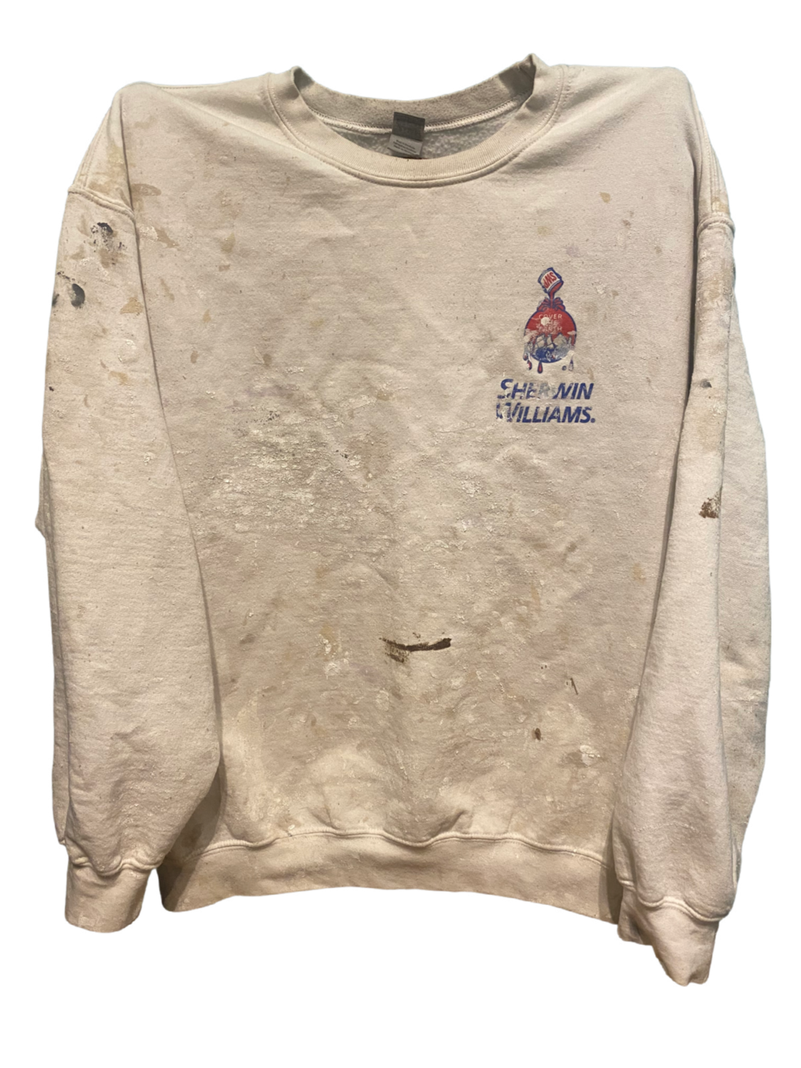 Archangel &#39;Painter&#39;s Sweatshirt&#39; LIMITED 2/3