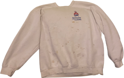 Archangel &#39;Painter&#39;s Sweatshirt&#39; LIMITED 3/3