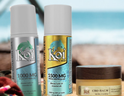 CBD Topicals