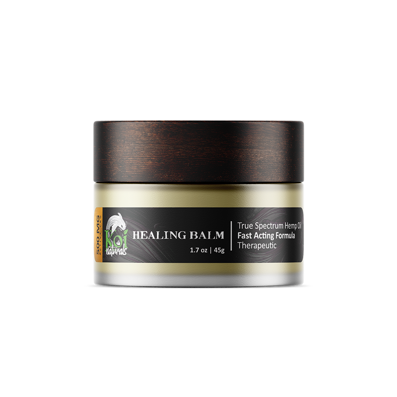Koi CBD Balm 500mg - Broad Spectrum