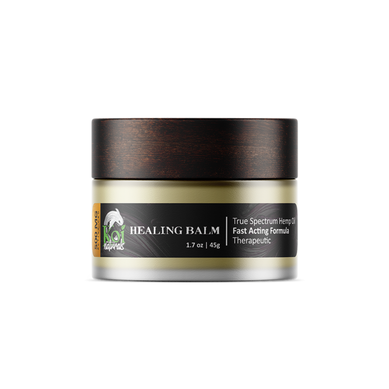 Koi CBD Balm 500mg - Broad Spectrum