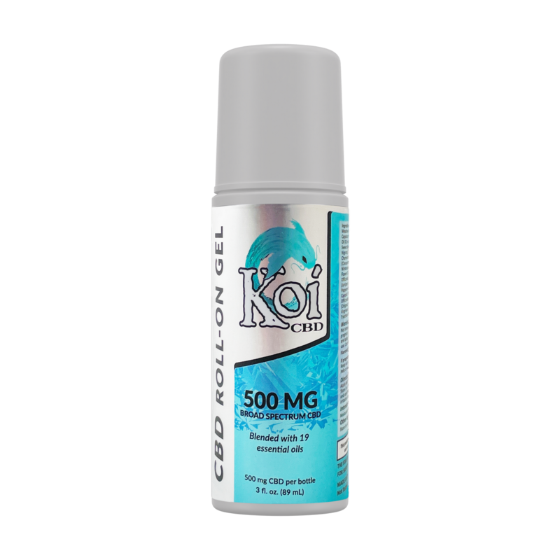 Koi CBD Pain Relieving Gel Roll-On
