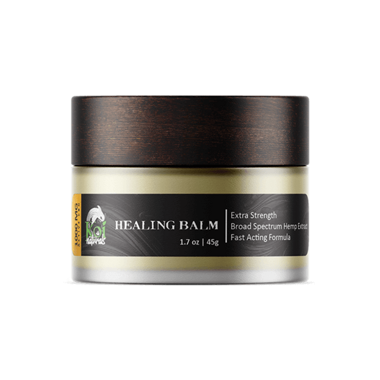 Koi CBD Balm 1000mg - Broad Spectrum