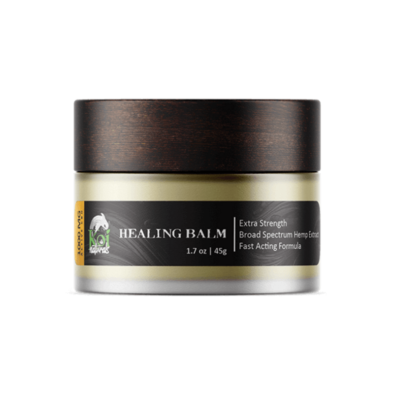 Koi CBD Balm 1000mg - Broad Spectrum