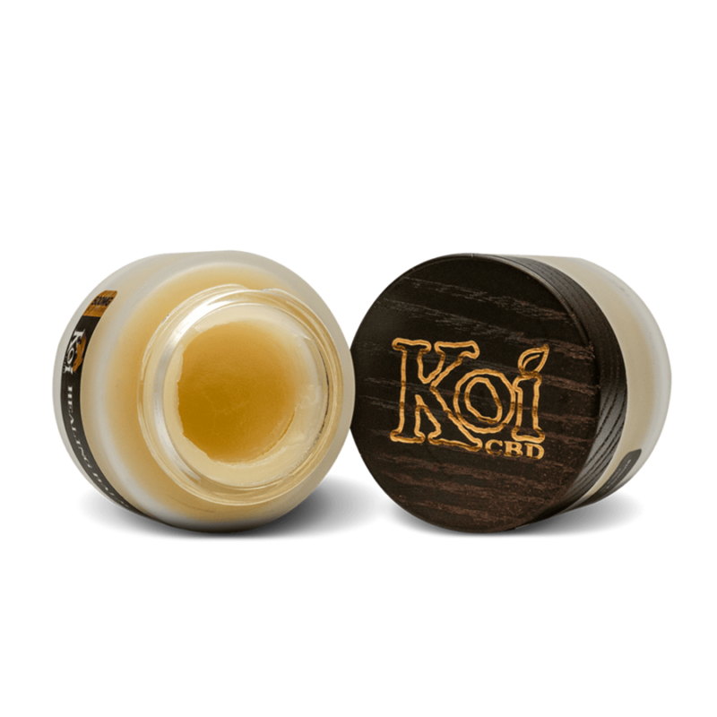 Koi CBD Balm 1000mg - Broad Spectrum
