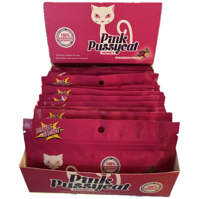 Pink Pussycat Honey - For Her