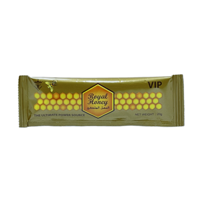 Royal Honey Gold - For Him
