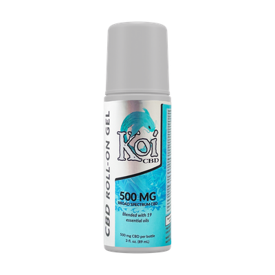 Koi CBD Pain Relieving Gel Roll-On