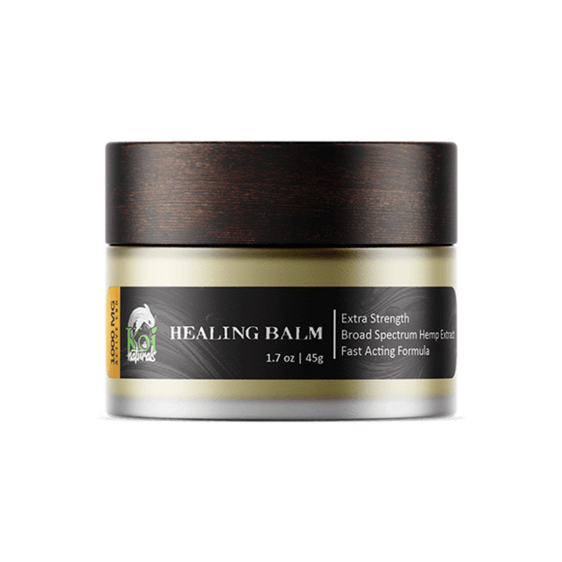 Koi CBD Balm 1000mg - Broad Spectrum