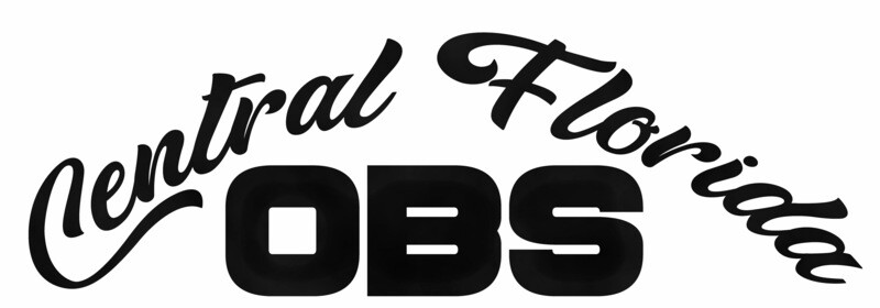 Central Florida OBS club merch