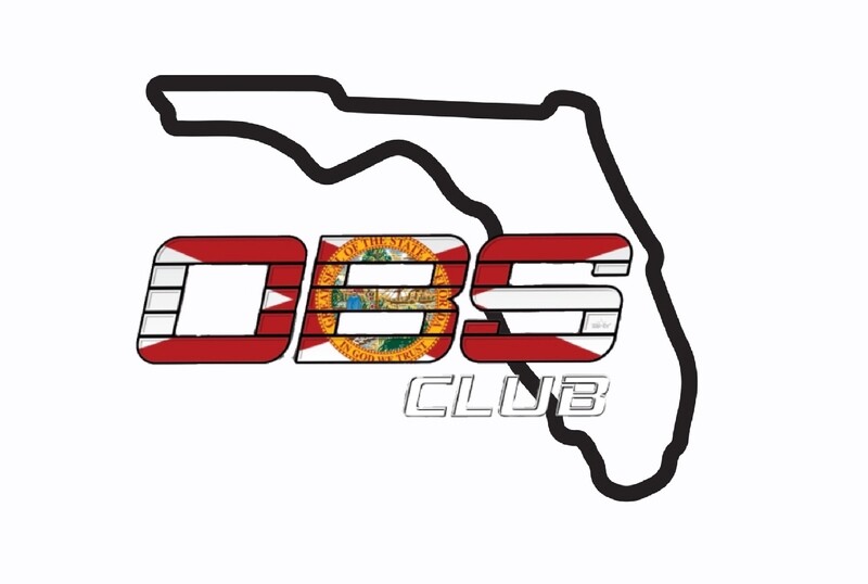 OBS Club Florida merch