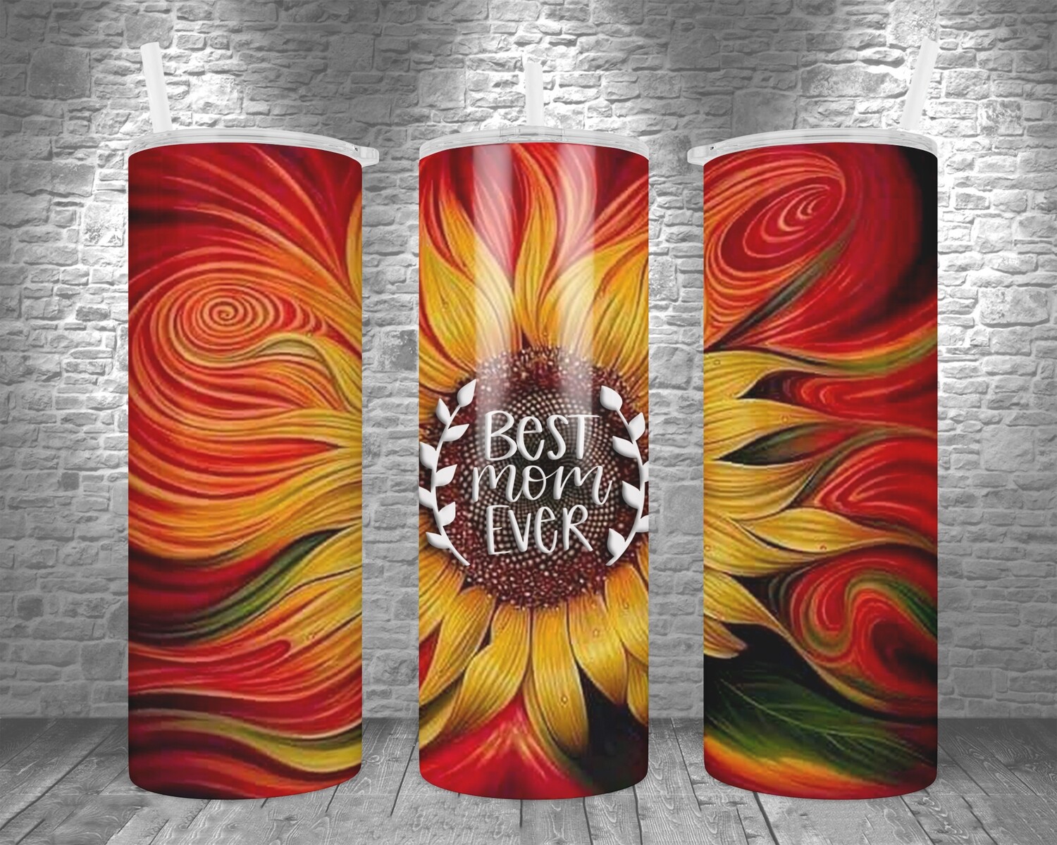20oz &quot;Mom&quot; Tumblers