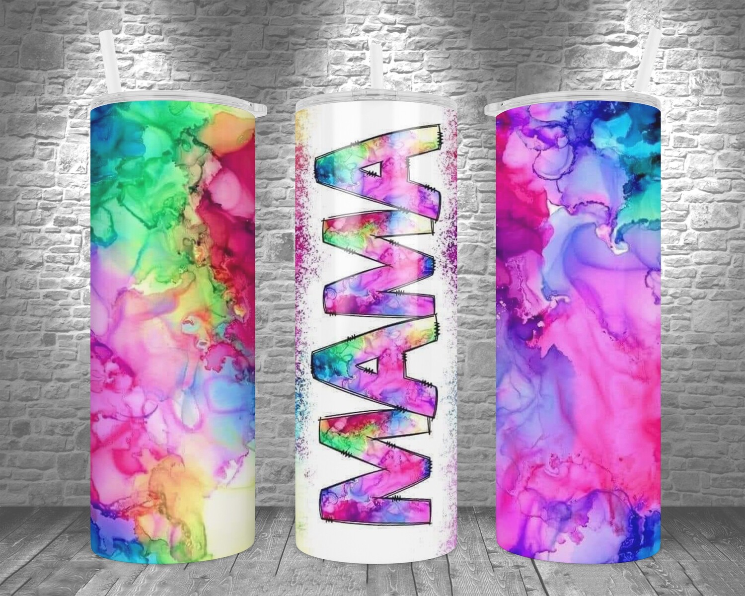 20oz &quot;Mama&quot; Tumblers