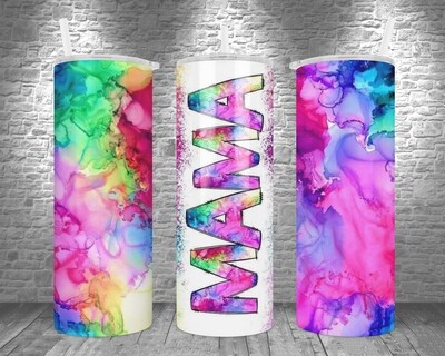 20oz "Mama" Tumblers