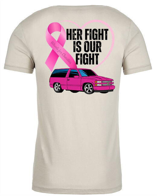 Her Fight OBS T-shirts