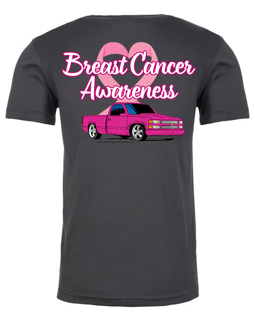 Breast Cancer Awareness OBS T-shirts