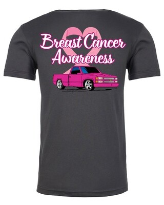 Breast Cancer Awareness OBS T-shirts