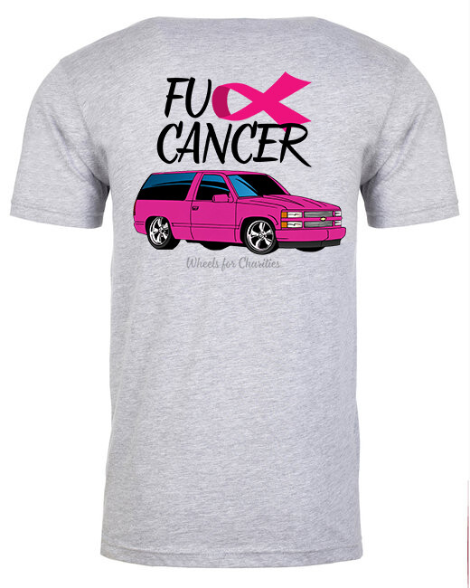 FU Cancer OBS T-shirts