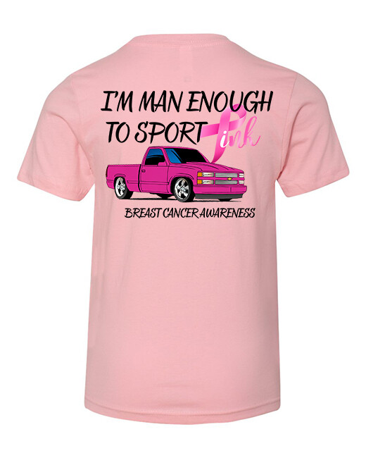 Sport Pink OBS T-shirts