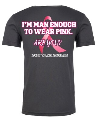 Man Enough T-shirts