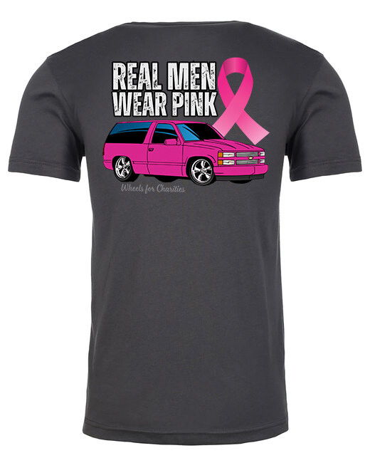 Real Men Wear Pink OBS T-shirts