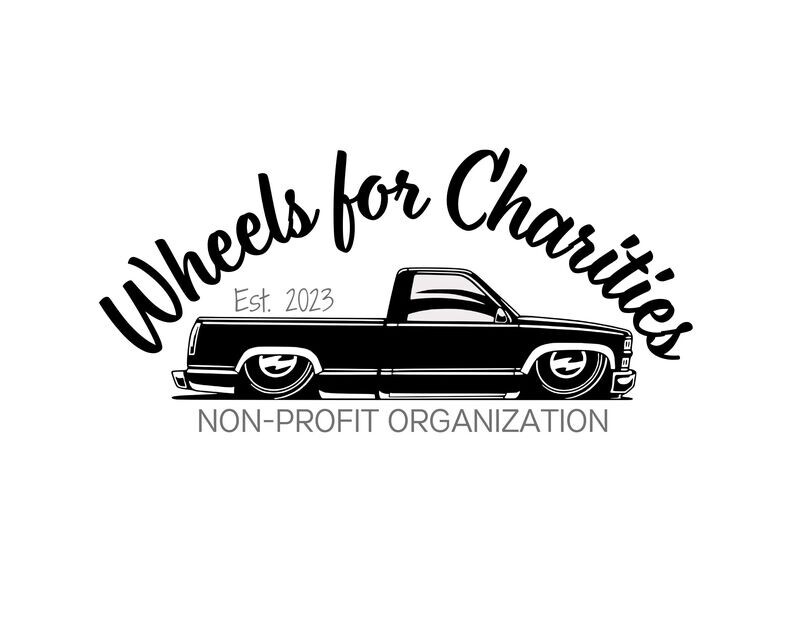 Wheels for Charities Inc merch