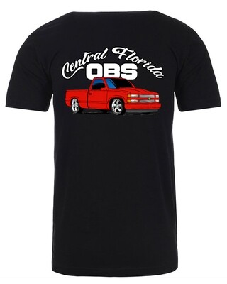 Central Florida OBS Club YOUTH T-shirts
