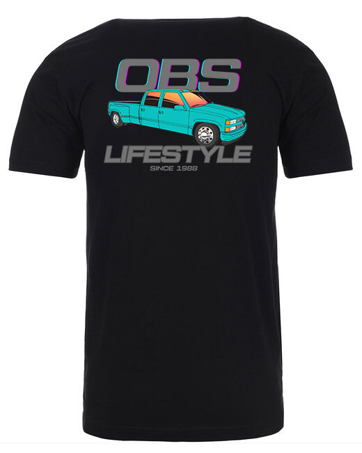 OBS Lifestyle T-shirts