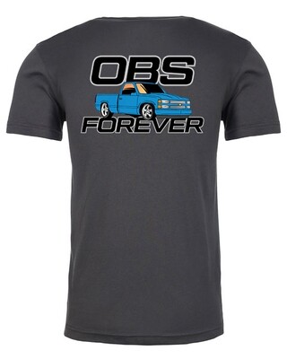Black OBS Forever T-shirts