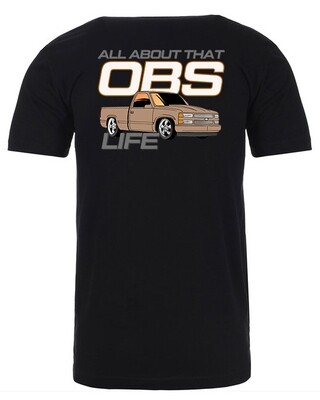 All about OBS life  T-shirts