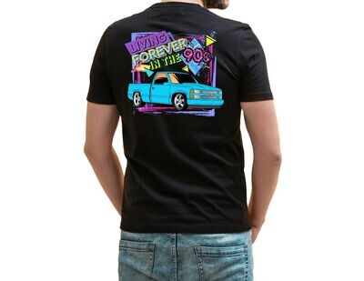 Living in the 90&#39;s T-shirt