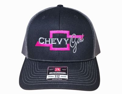 Richardson 112 &quot;Chevy Girl&quot; hat