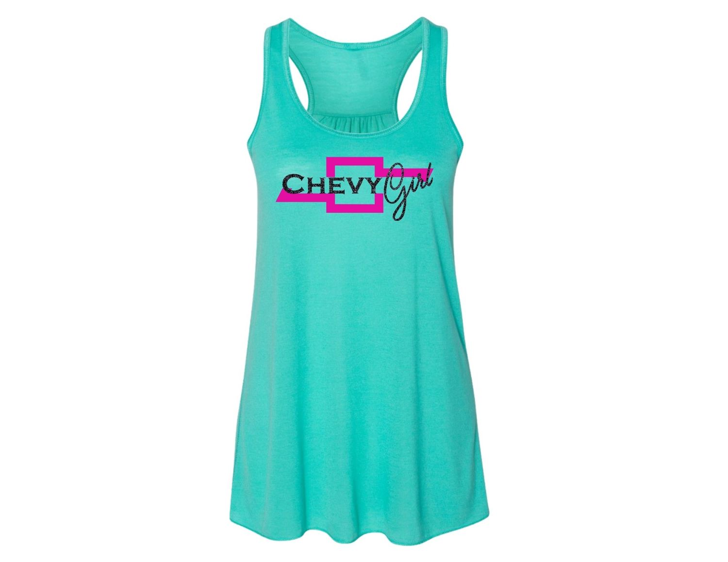 Chevy Girl Tank Top