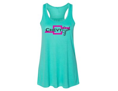 Chevy Girl Tank Top